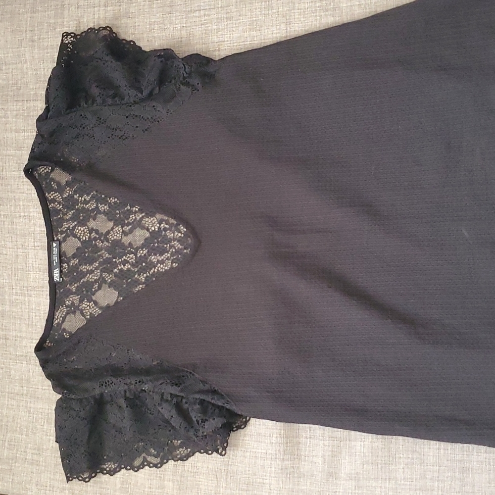Zara 🖤 Little Black Dress